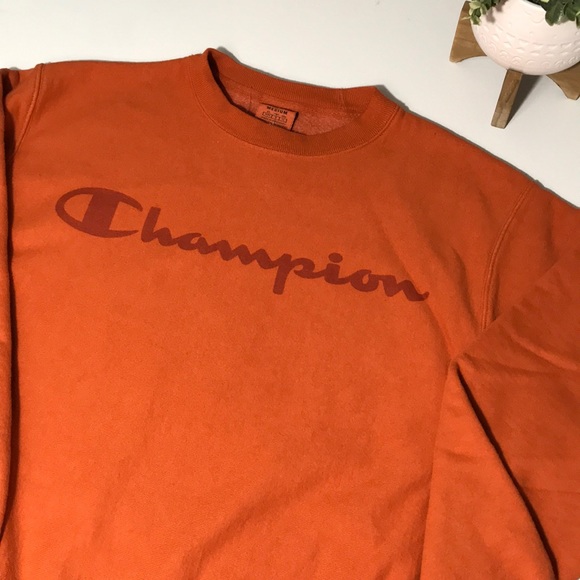 Champion pigment dye crewneck sweater - Picture 3 of 4